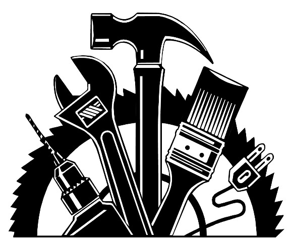 home repair clipart free - photo #6