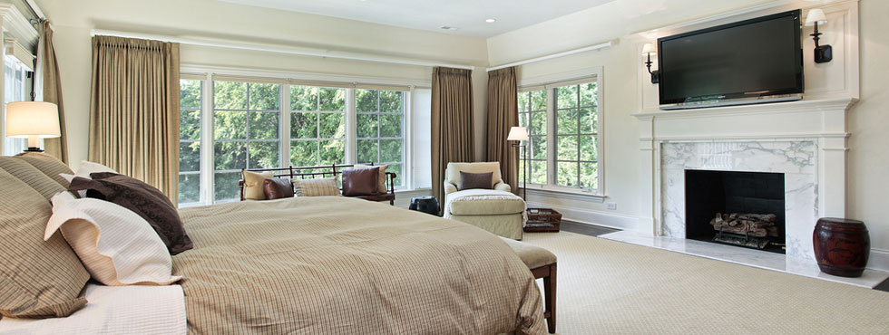 The bedroom is not just where you sleep...